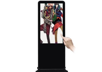 unutarnji lcd display totem