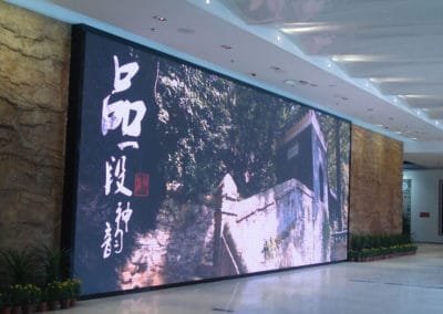 indoor led display